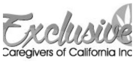 Exclusive Caregivers of California